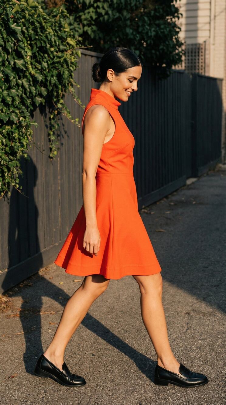 Elizabeth and James Sleeveless dress, NWT